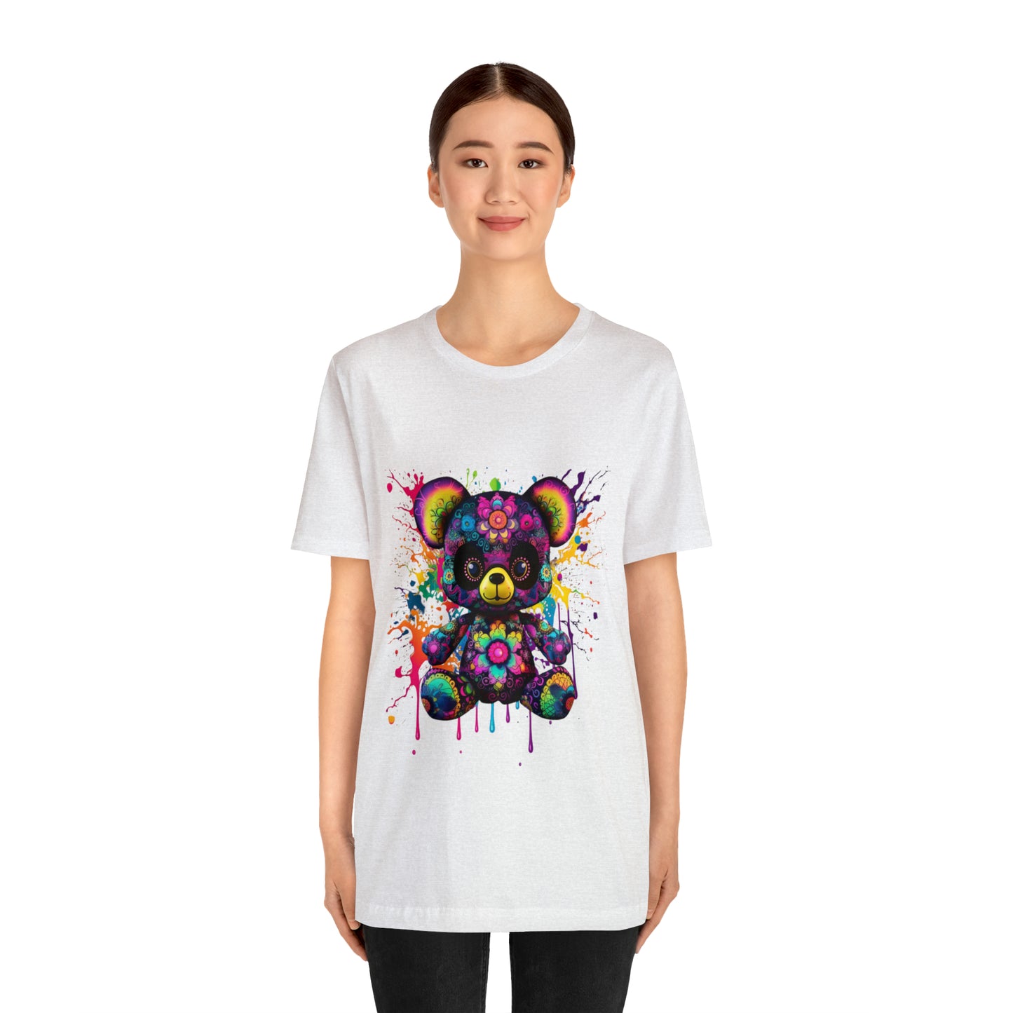 Dripping Teddy Bear