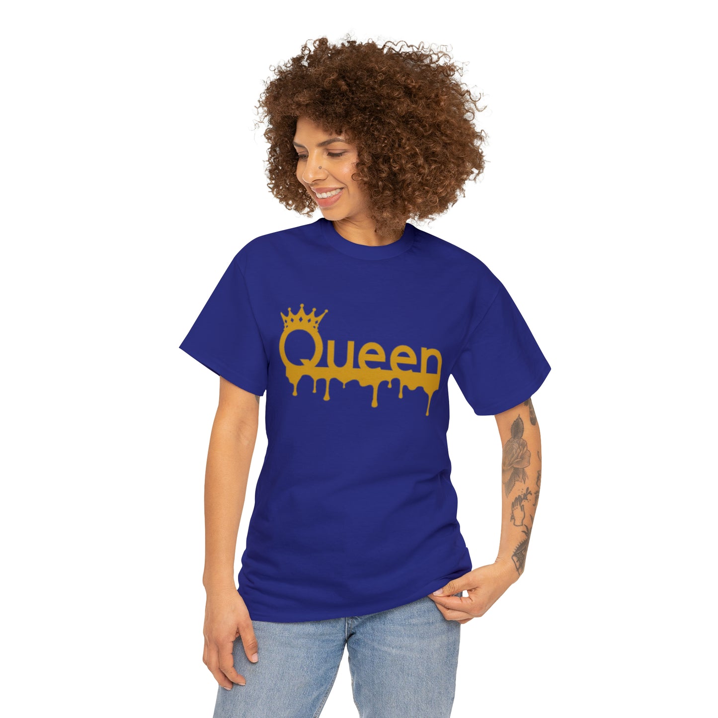 Queen Dripping