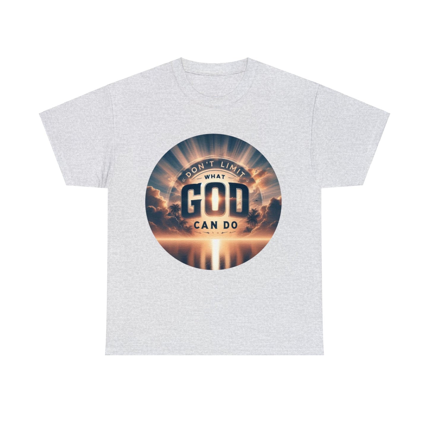 Don't Limit God Short Sleeve