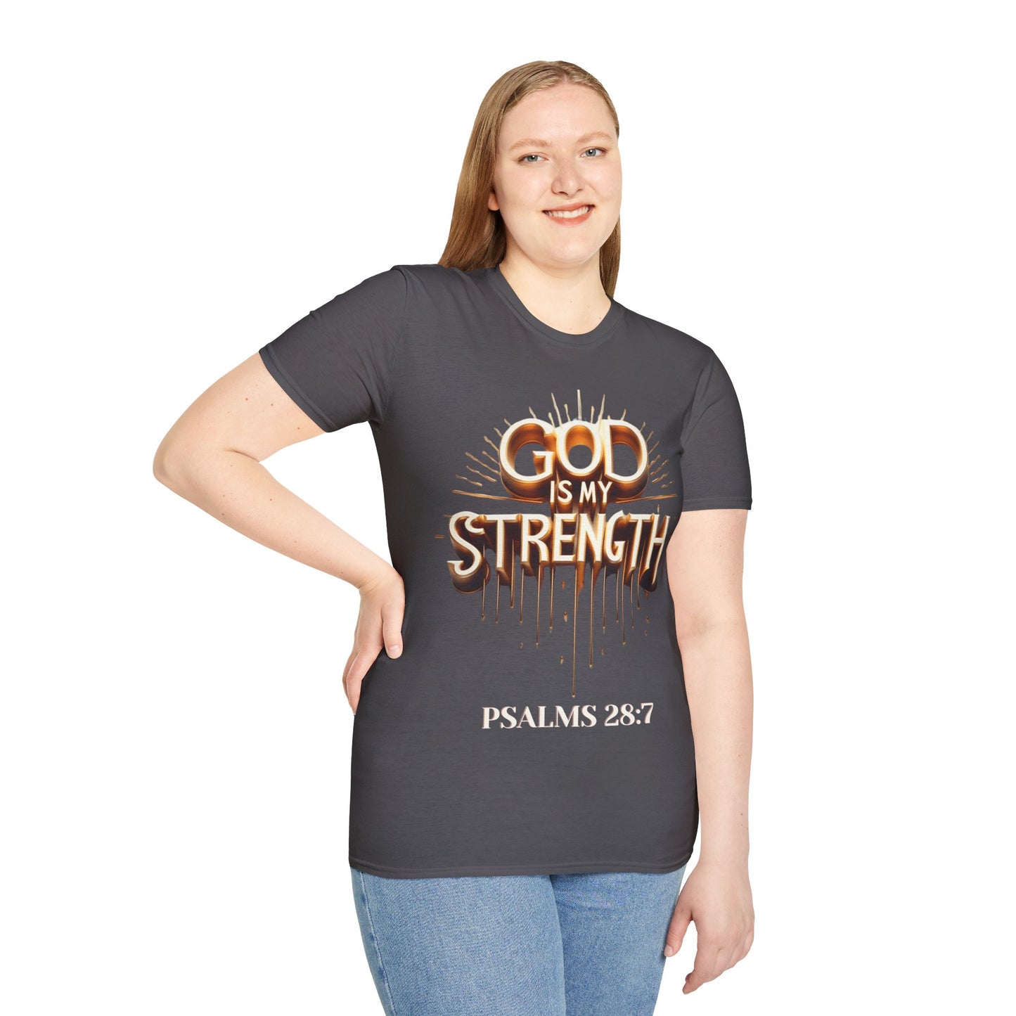 God is my Strength