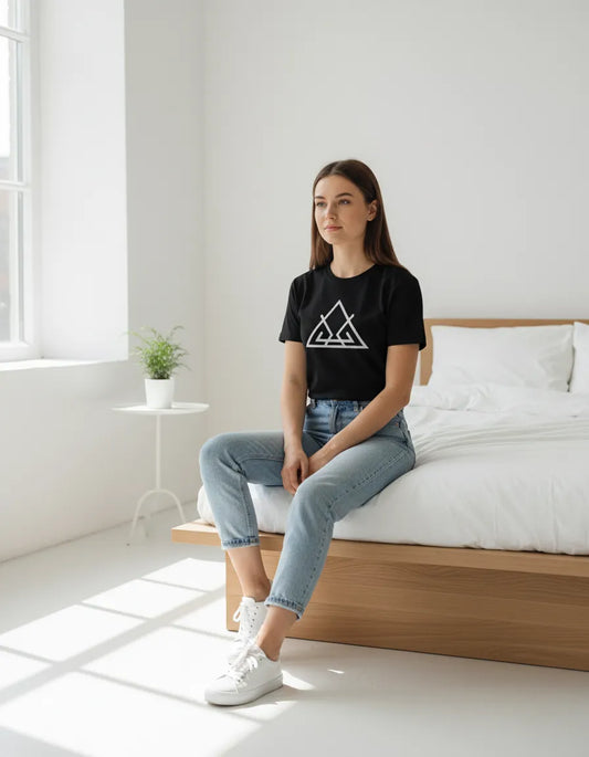 Custom Design Short Sleeved T-Shirt - Personalize Yours