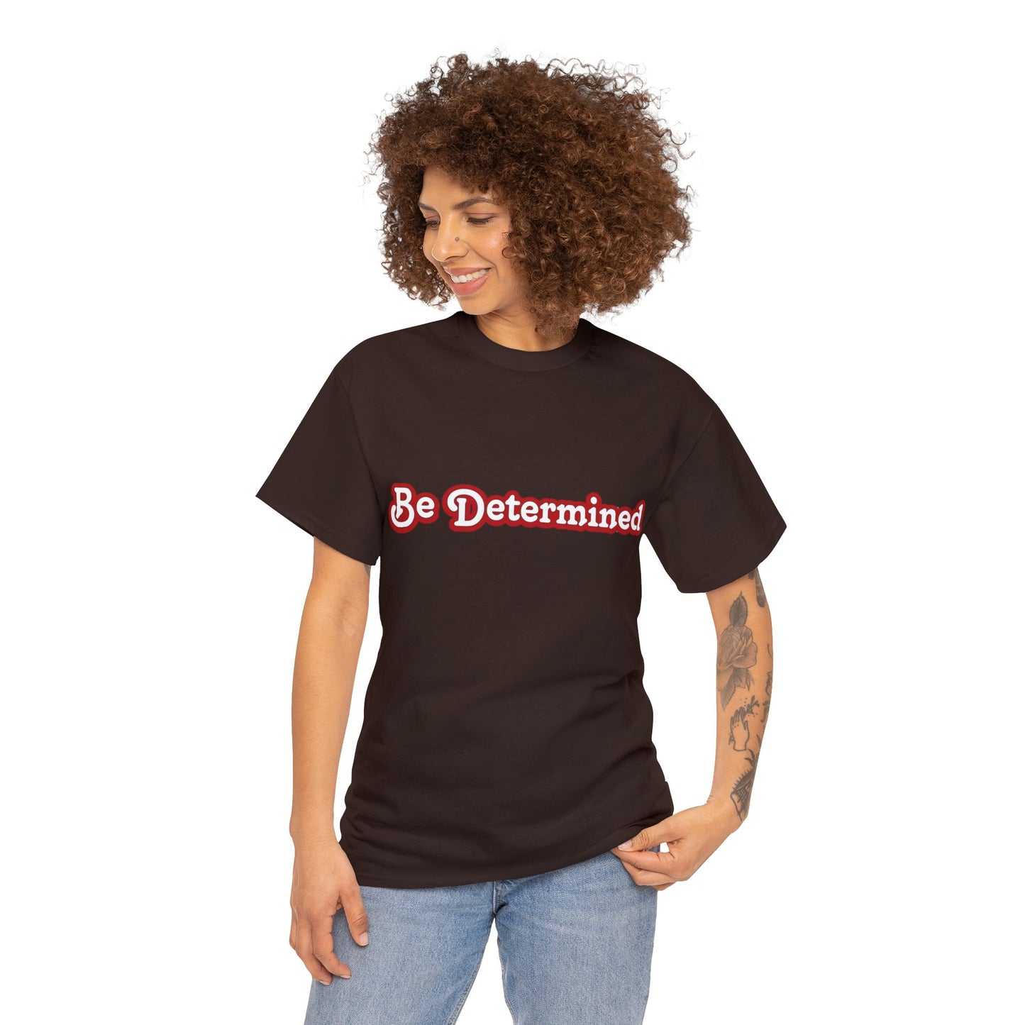 Be Determined