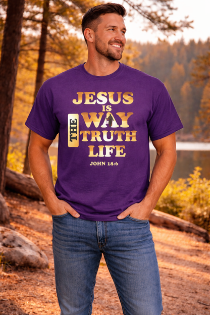 Jesus the way