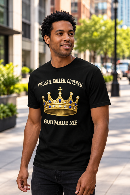 Chosen. Called. Covered