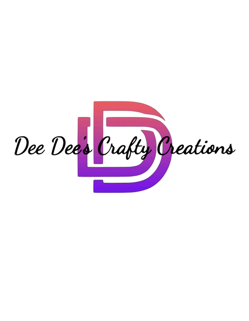 Dee Dee's Crafty Creations logo