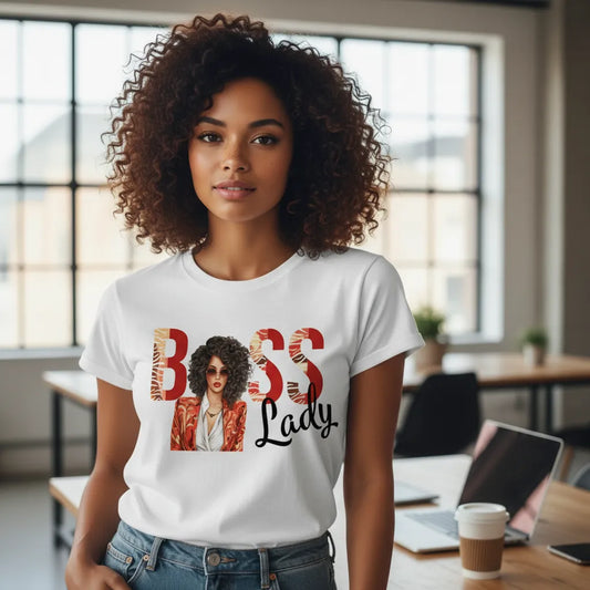 Boss Lady