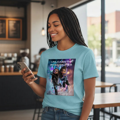 Unleash the possibilities