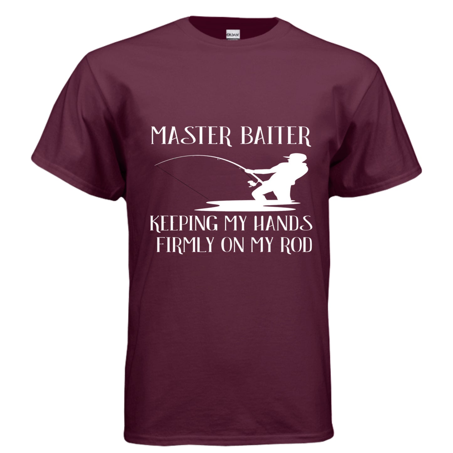 MAROON - FRONT