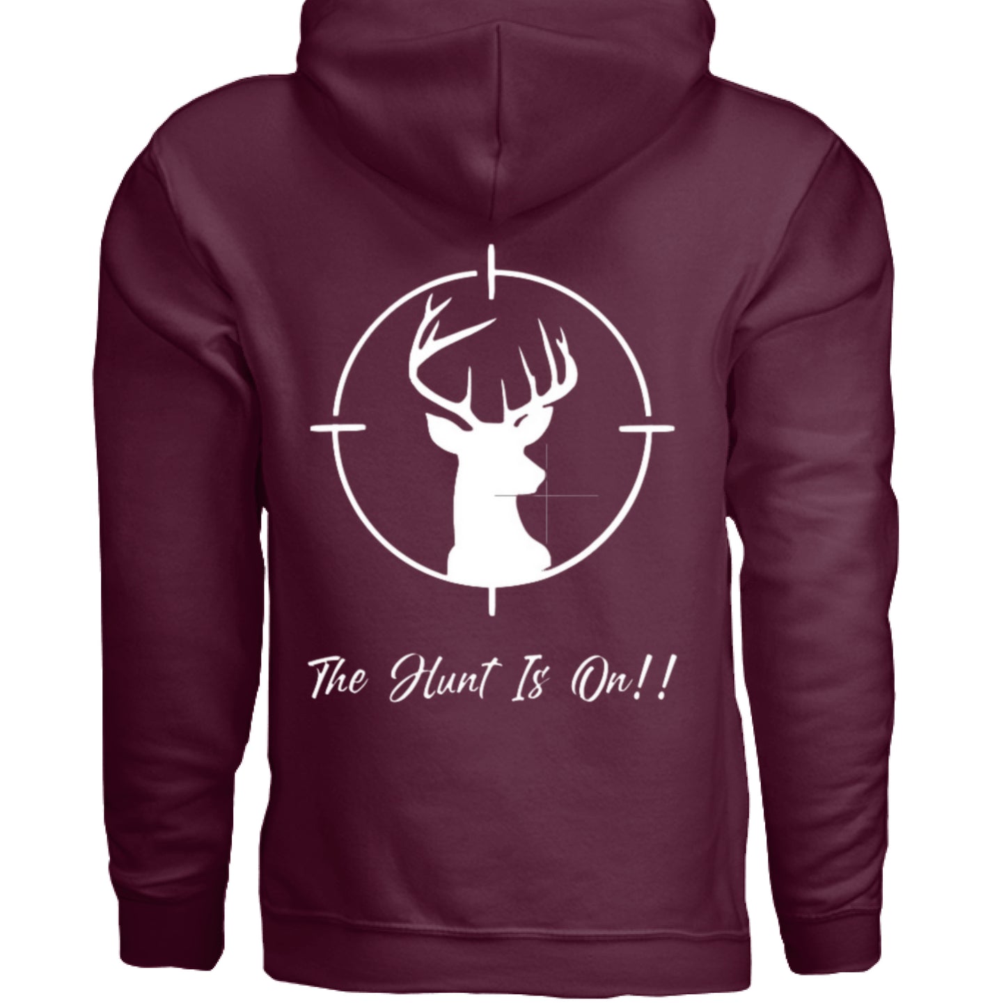 MAROON - BACK