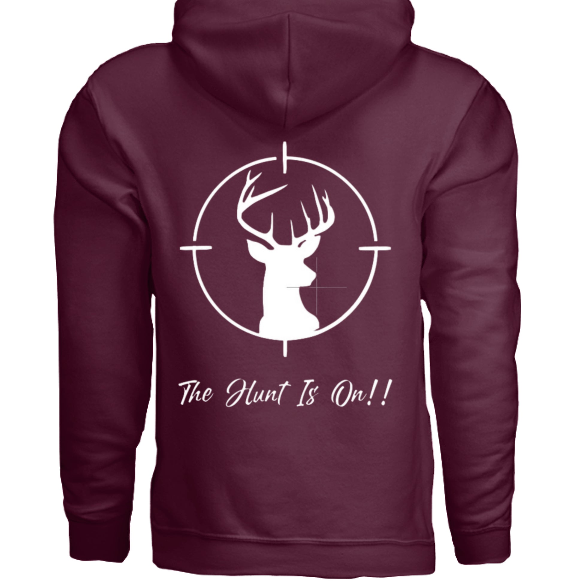 MAROON - BACK