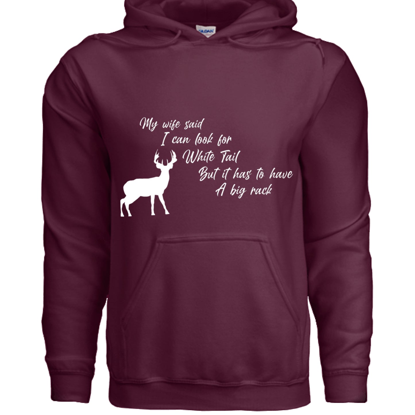 MAROON - FRONT