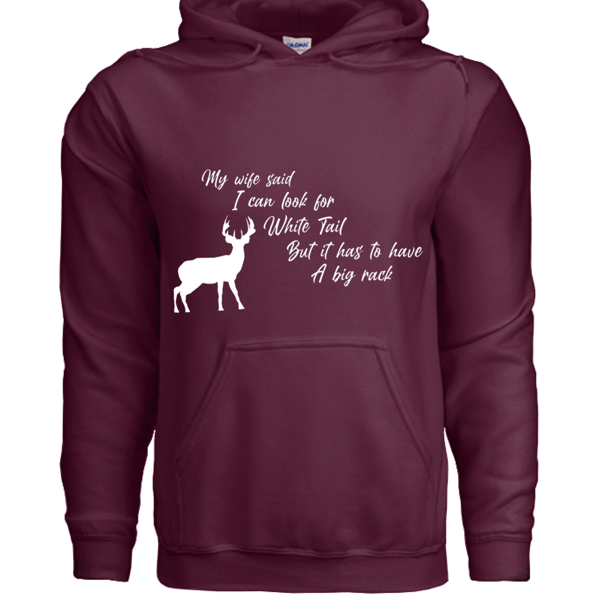 MAROON - FRONT