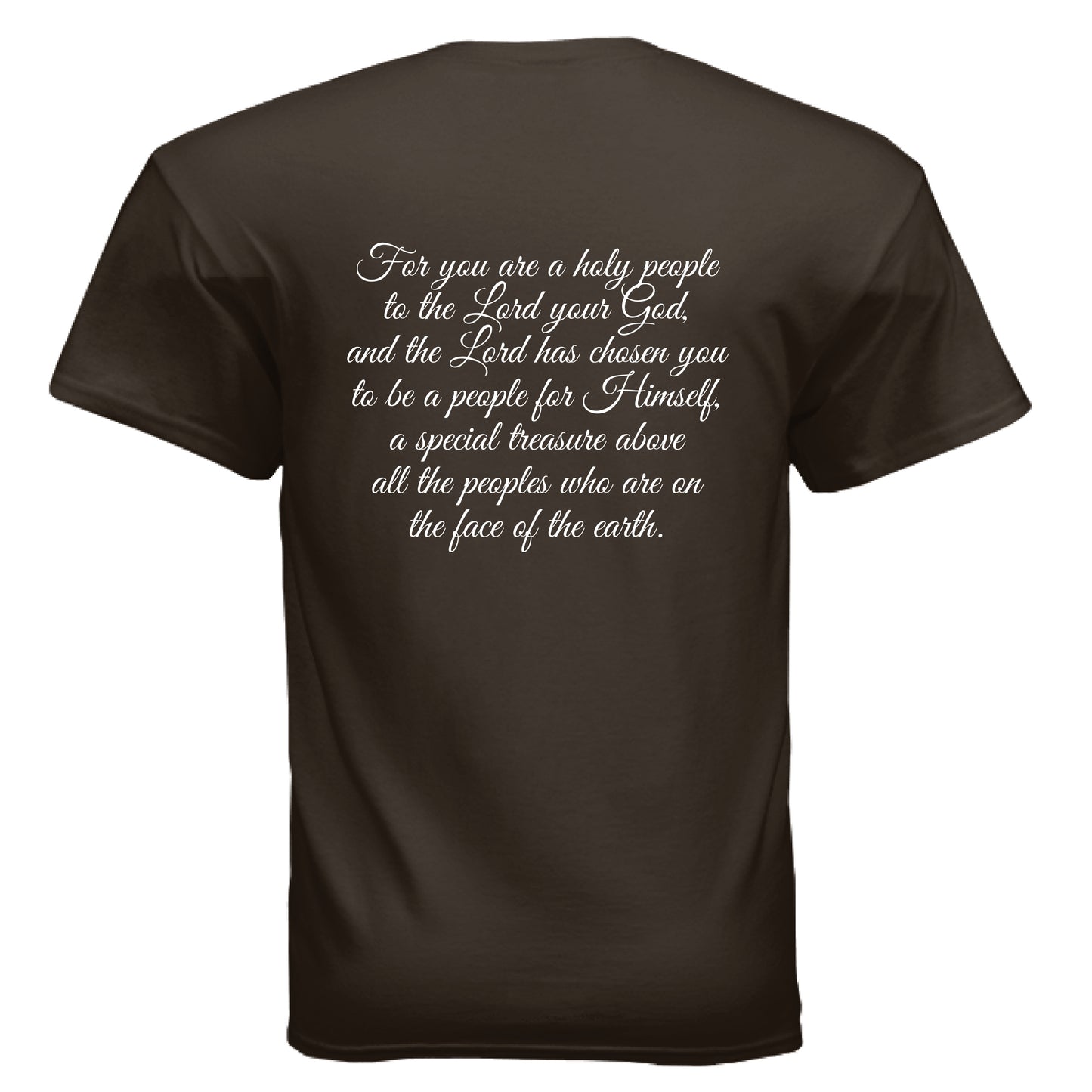 DARK CHOCOLATE - BACK