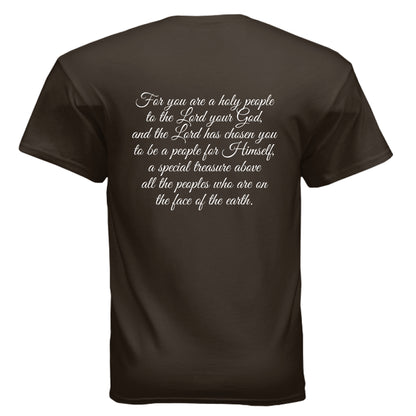 DARK CHOCOLATE - BACK