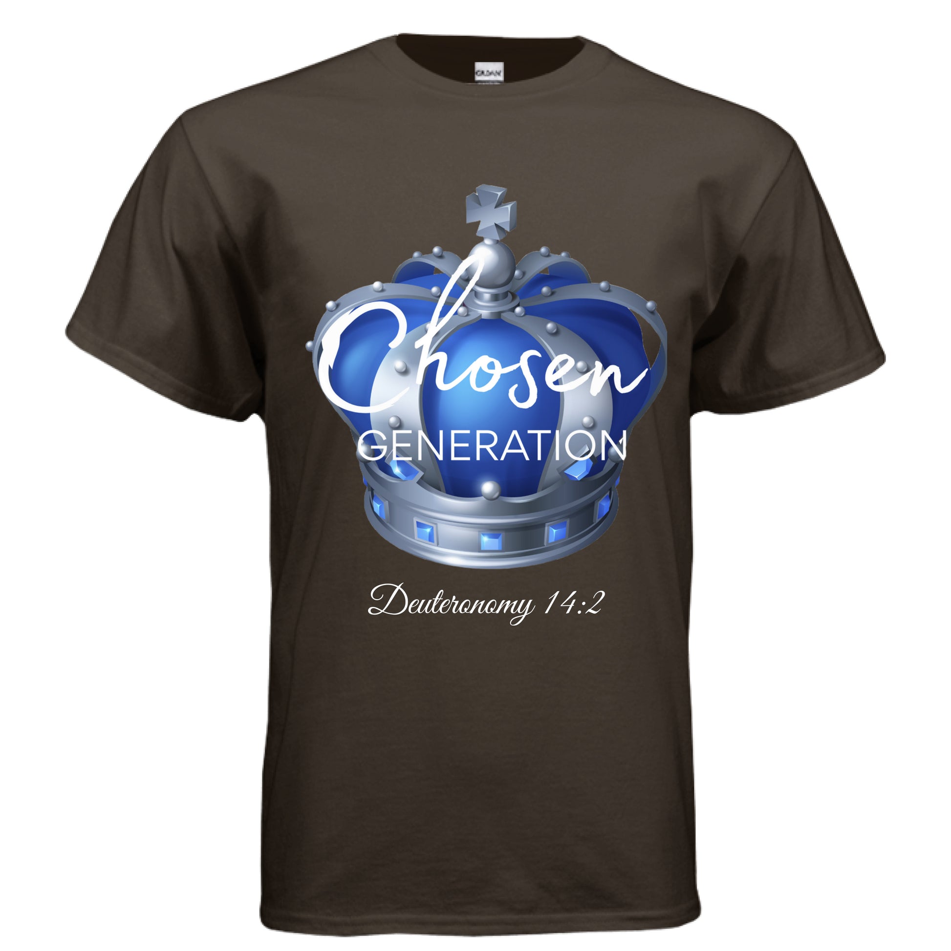 DARK CHOCOLATE - FRONT