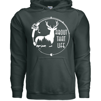 FOREST GREEN - FRONT