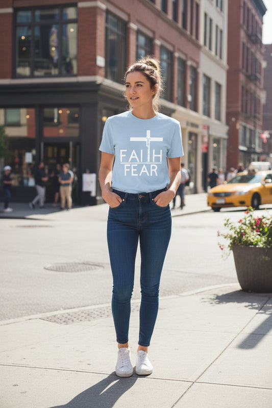 LIGHT BLUE - FRONT