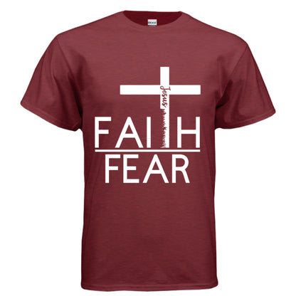 ANTIQUE CHERRY RED - FRONT