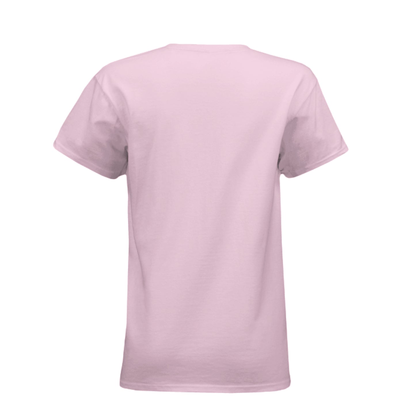 LIGHT PINK - BACK