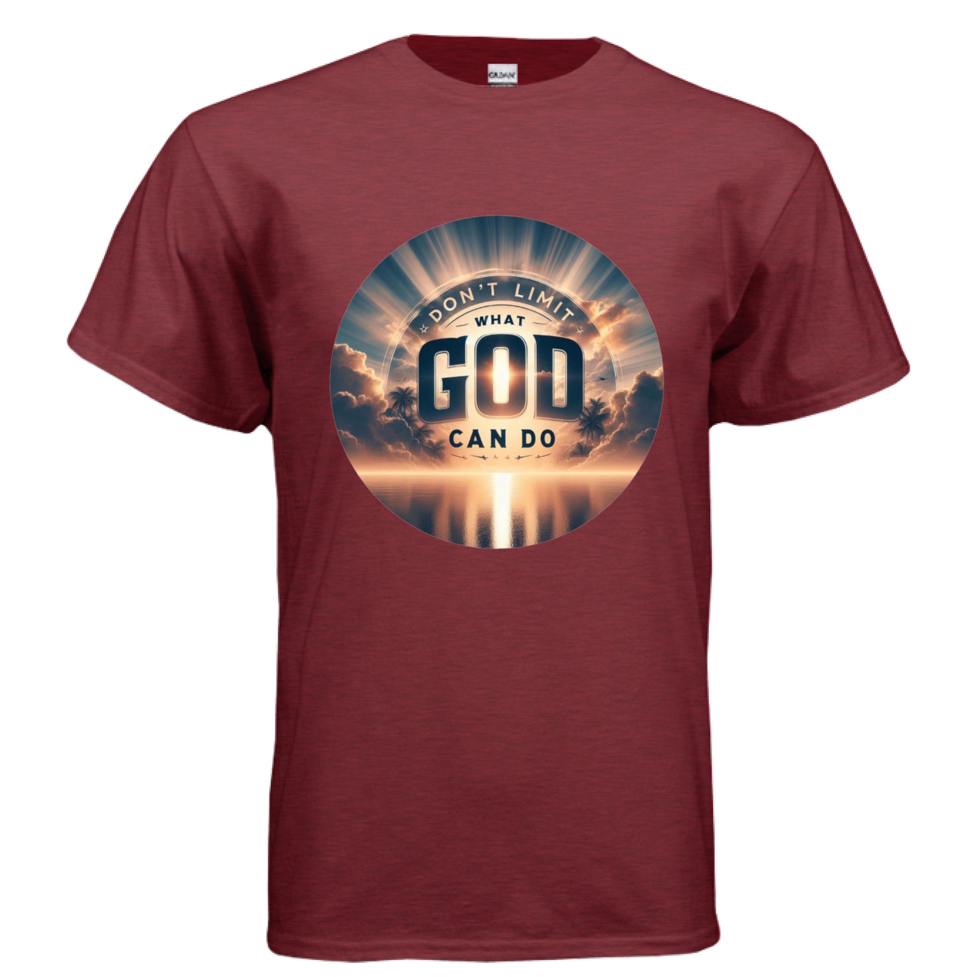 ANTIQUE CHERRY RED - FRONT