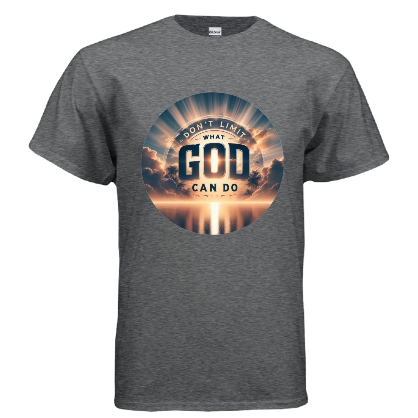 DARK HEATHER - FRONT