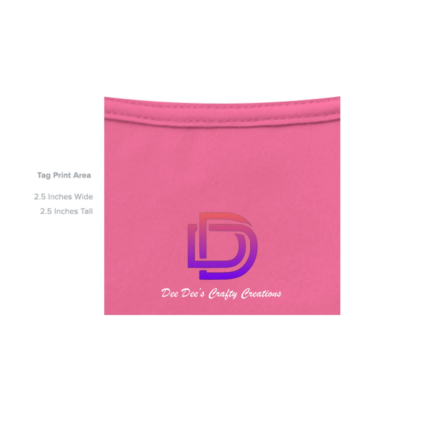 SAFETY PINK - INSIDE_TAG_LINE