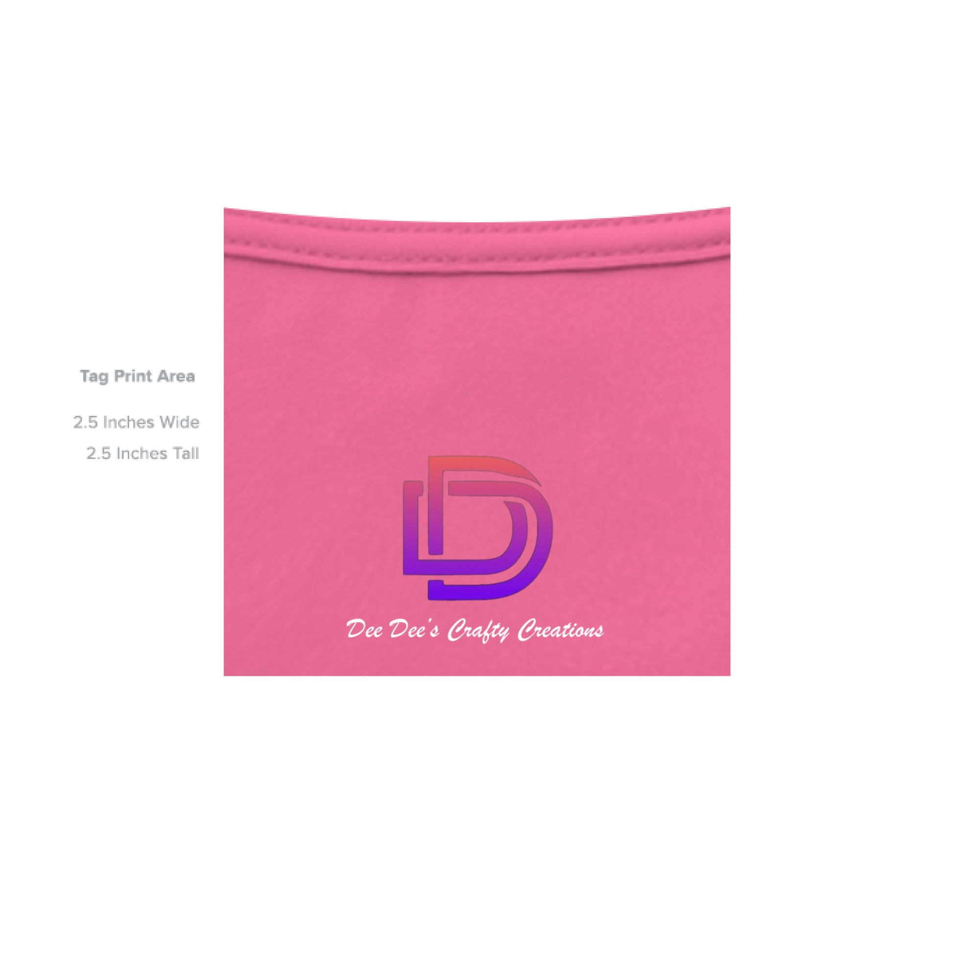 SAFETY PINK - INSIDE_TAG_LINE