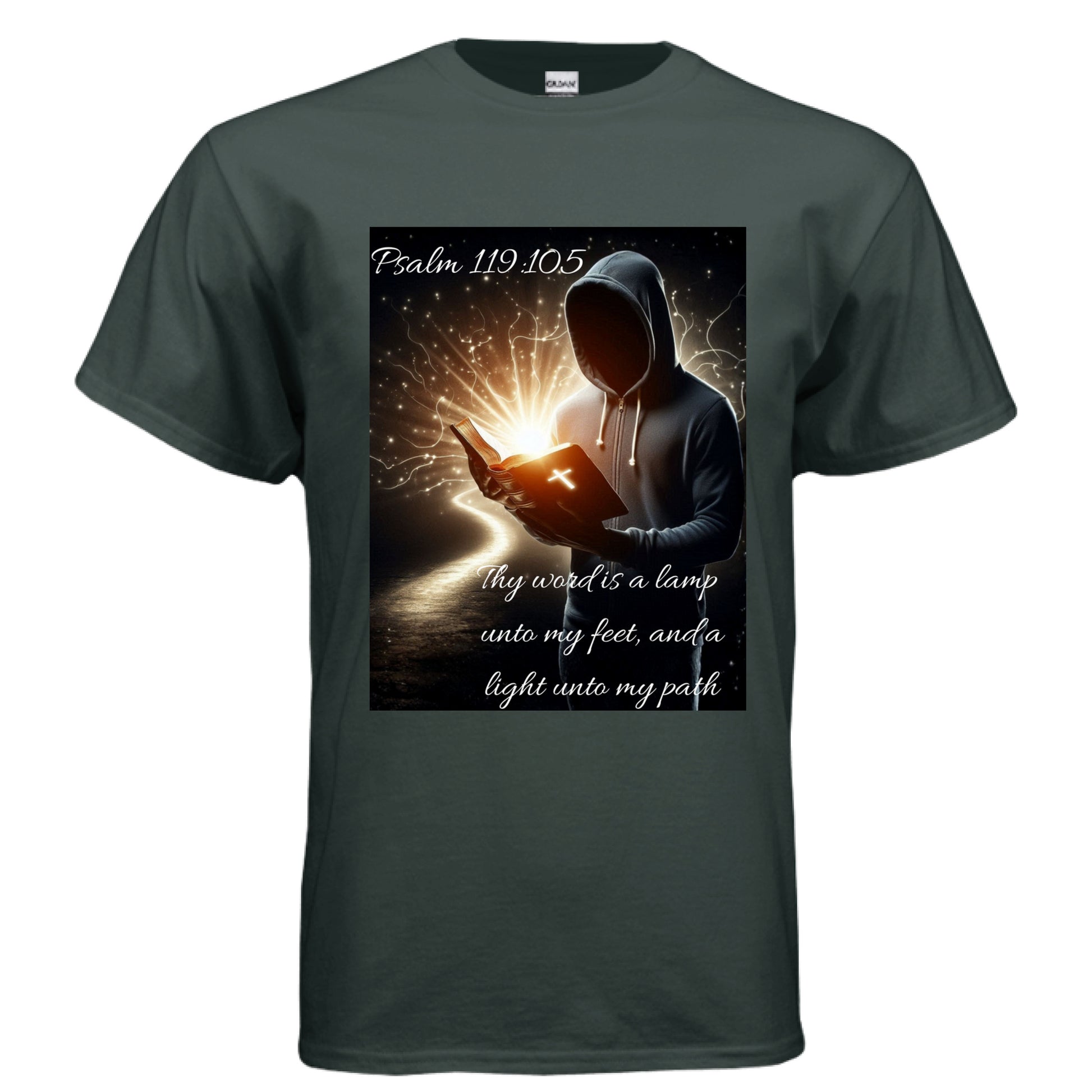 FOREST GREEN - FRONT