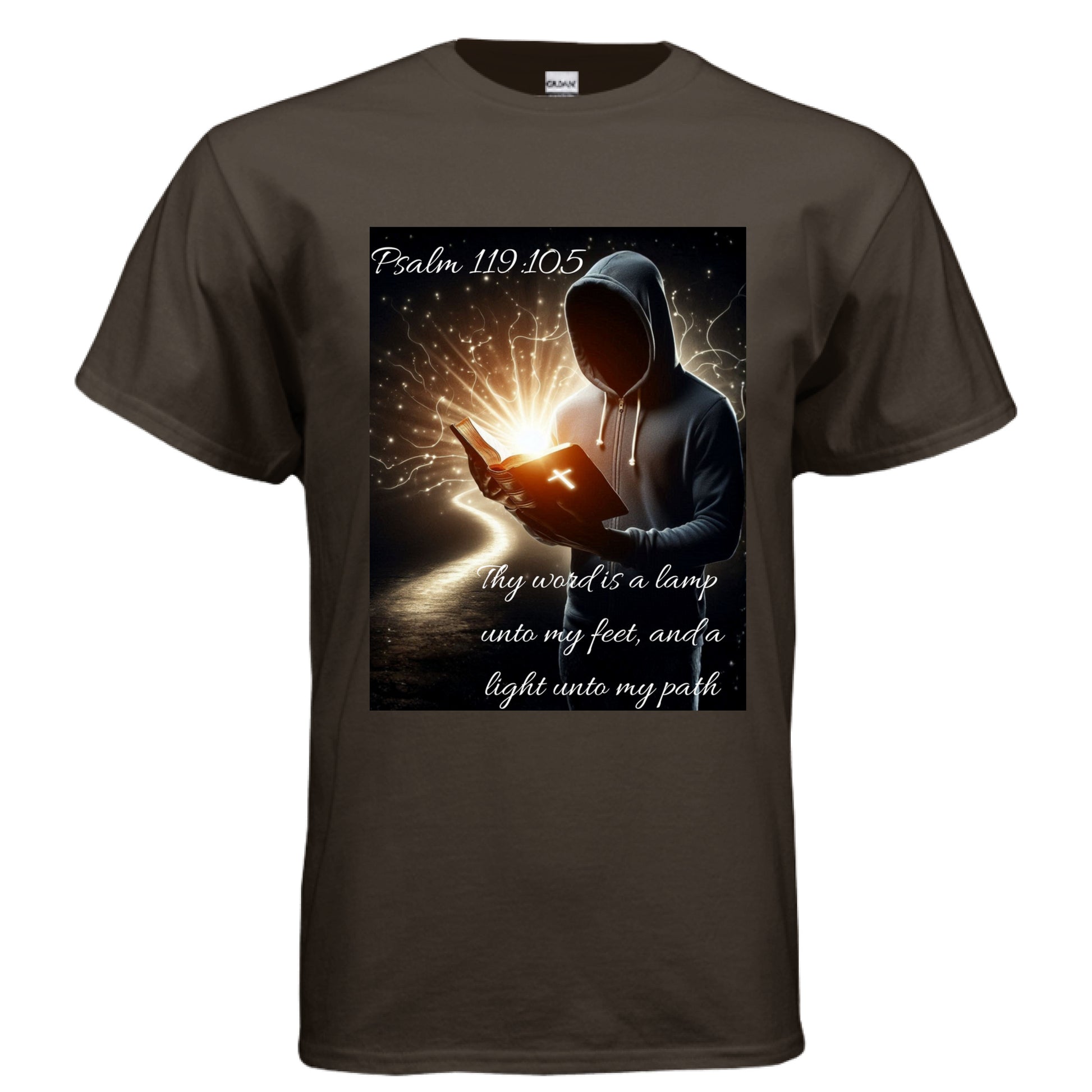 DARK CHOCOLATE - FRONT