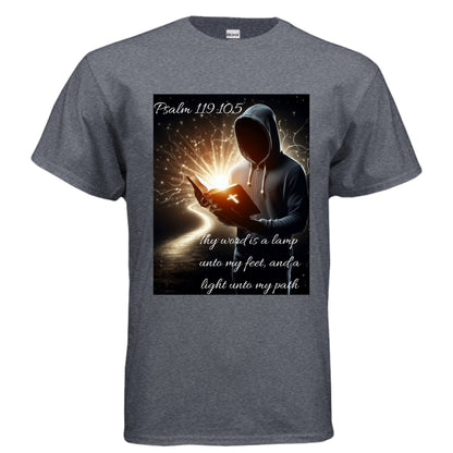 HEATHER NAVY - FRONT