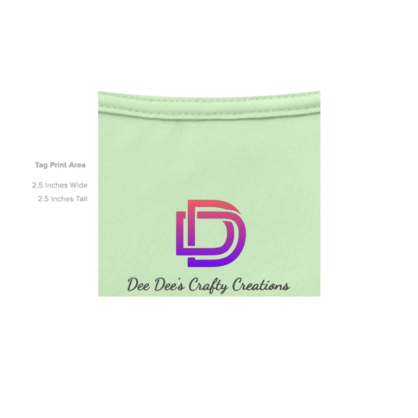 MINT GREEN - INSIDE_TAG_LINE