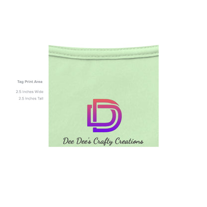 MINT GREEN - INSIDE_TAG_LINE