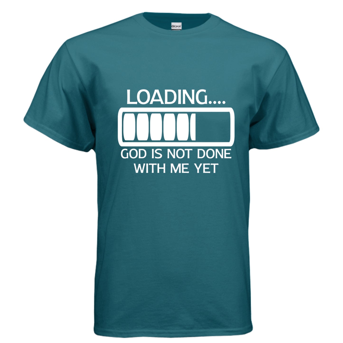 GALAPAGOS BLUE - FRONT