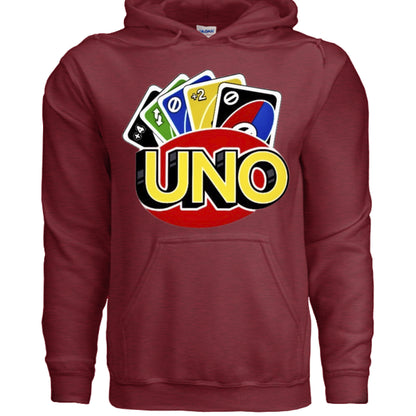 ANTIQUE CHERRY RED - FRONT