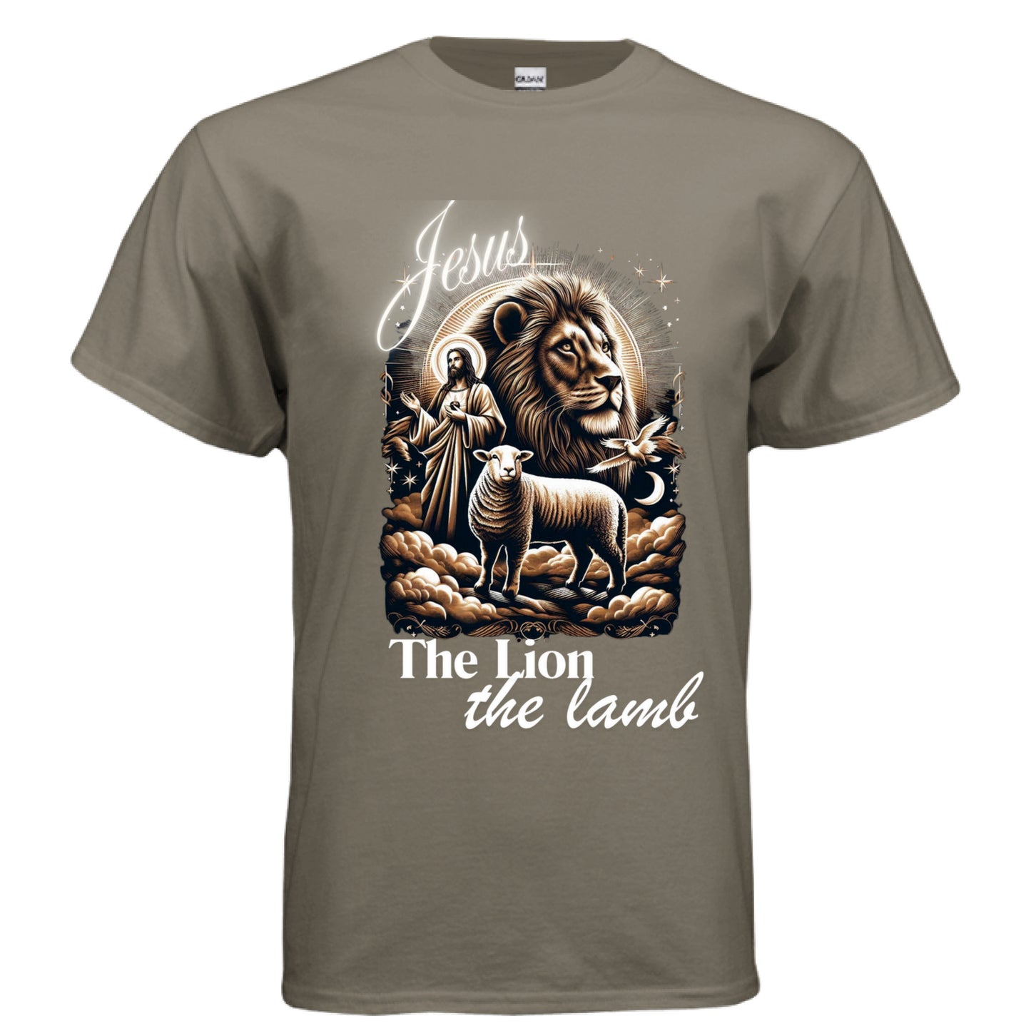 PRAIRIE DUST - FRONT