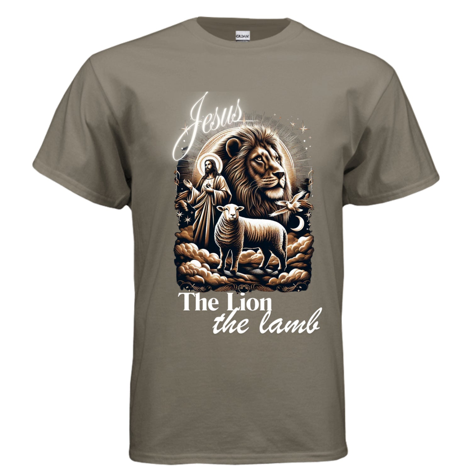 PRAIRIE DUST - FRONT