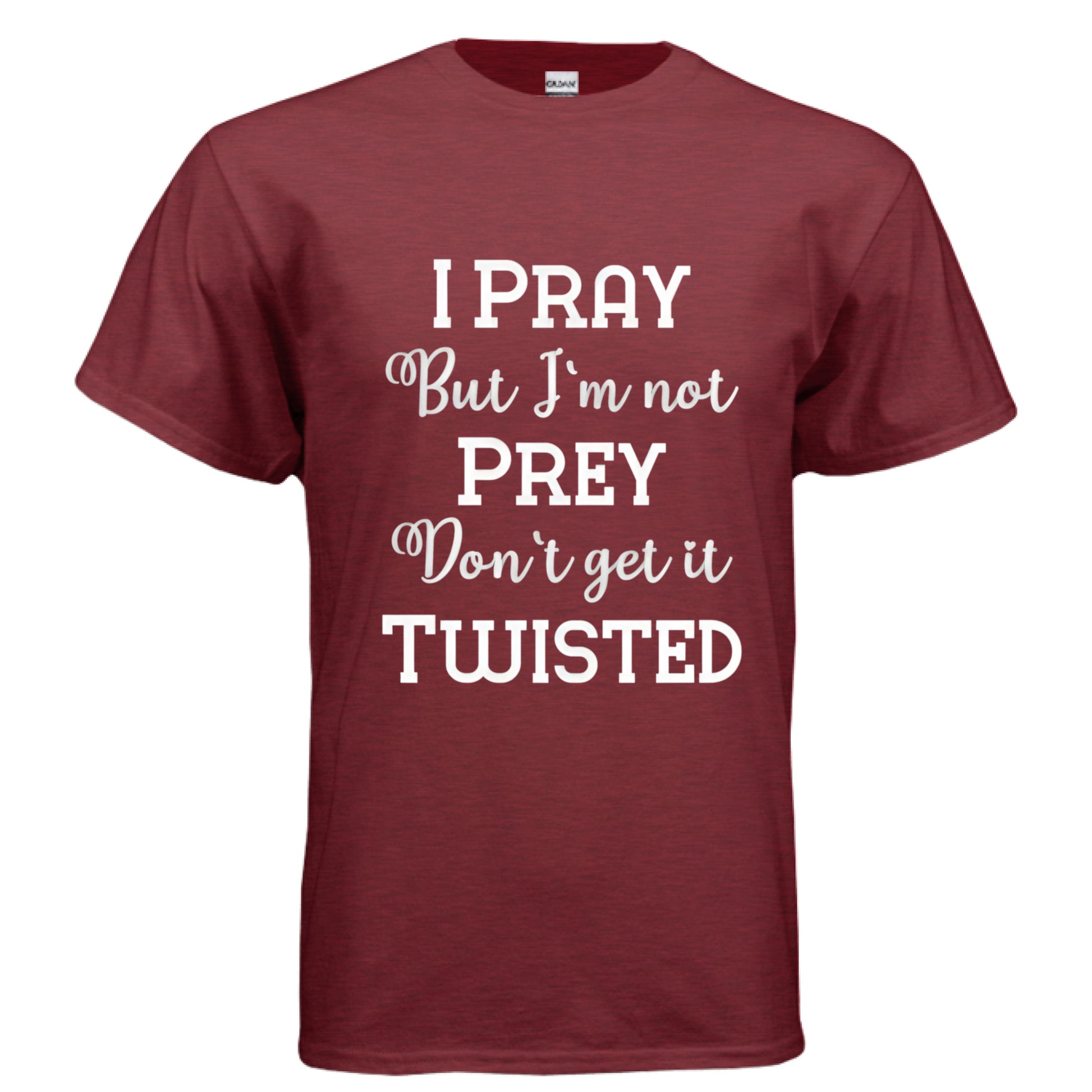 ANTIQUE CHERRY RED - FRONT