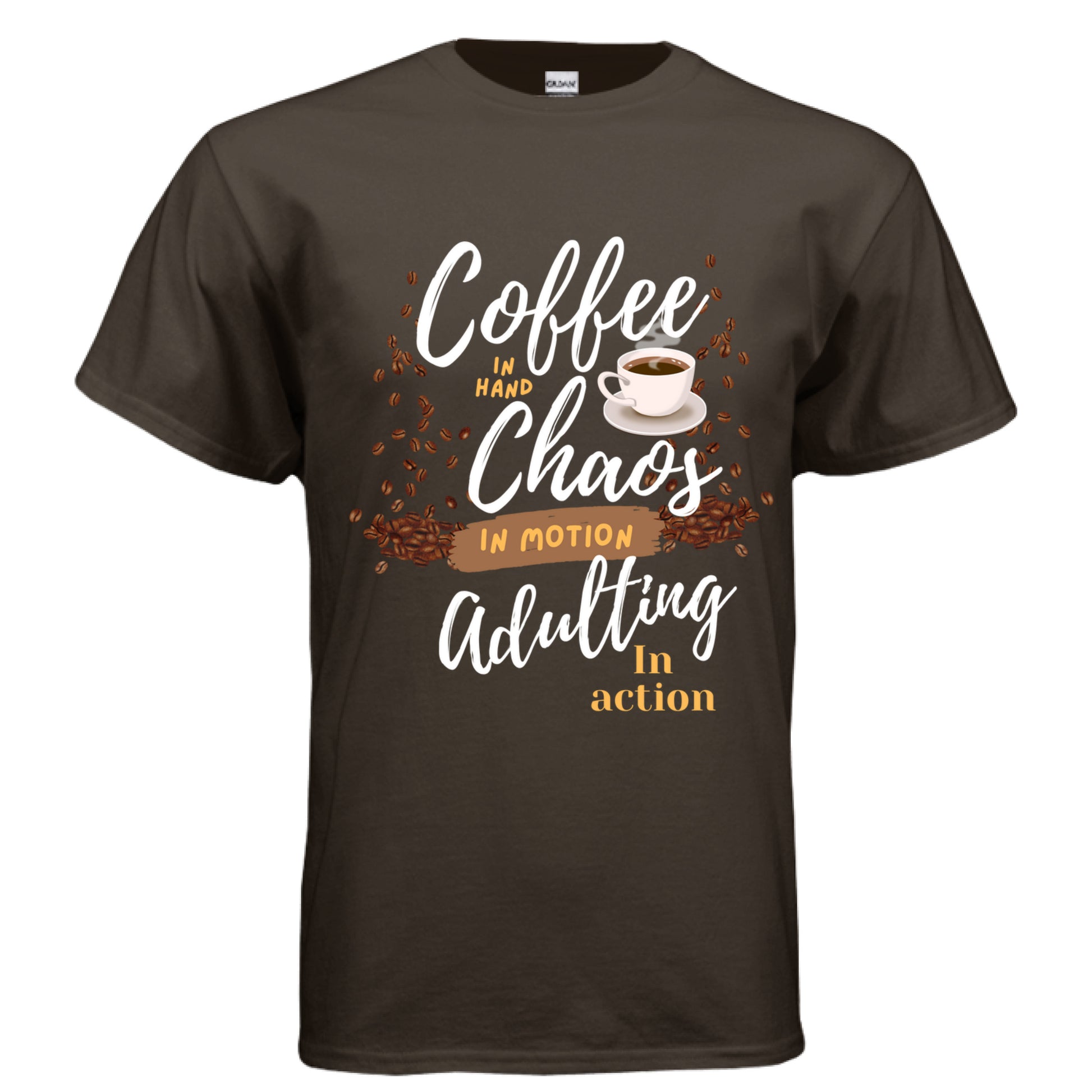 DARK CHOCOLATE - FRONT