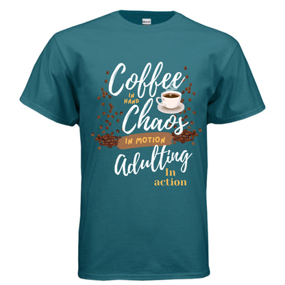 GALAPAGOS BLUE - FRONT