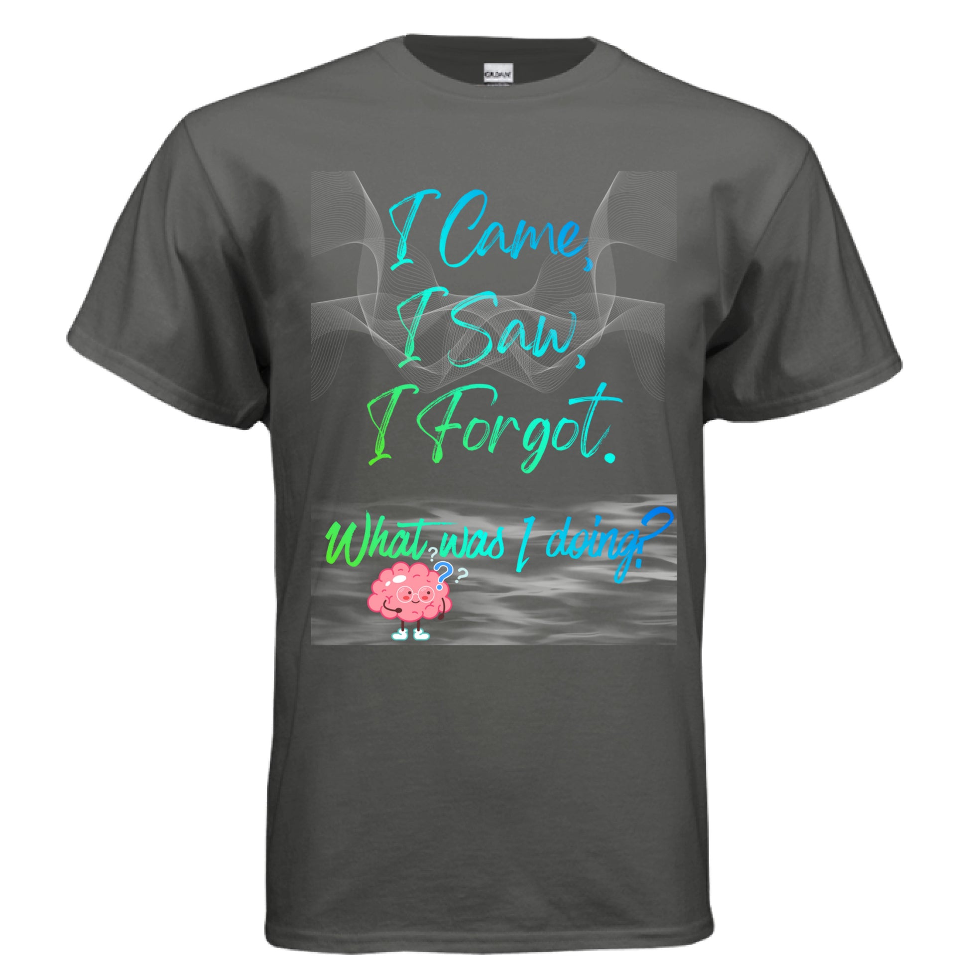 CHARCOAL - FRONT