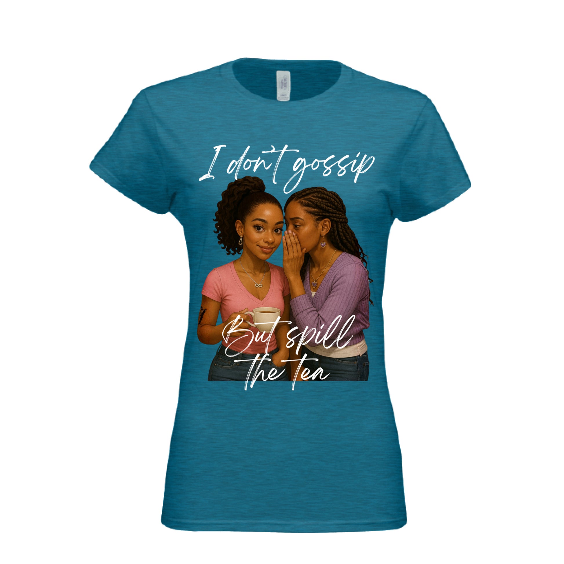 ANTIQUE SAPPHIRE - FRONT